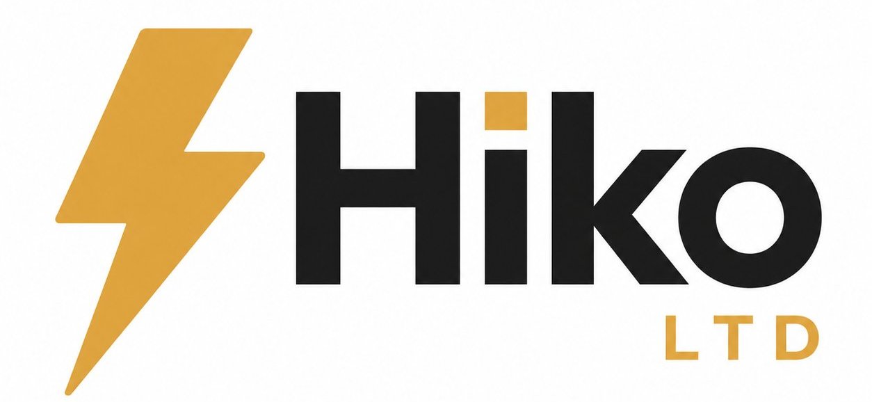 Hiko Ltd electrician Wellington logo