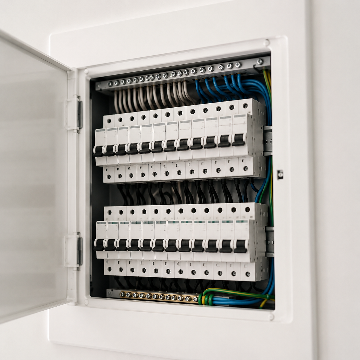 Switchboard upgrade Wellington Hiko Ltd